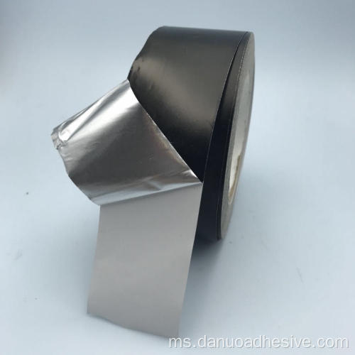 Pita pelekat aluminium rintangan suhu tinggi